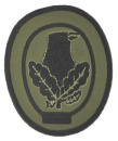 Scharfschützenabzeichen (Bundeswehr), oliv